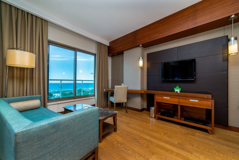 Commodore Elite Suites & Spa - Erwachsenenhotel ab 18 Jahren 17 - Room Example