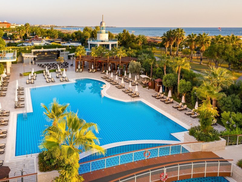 Commodore Elite Suites & Spa - Erwachsenenhotel ab 18 Jahren