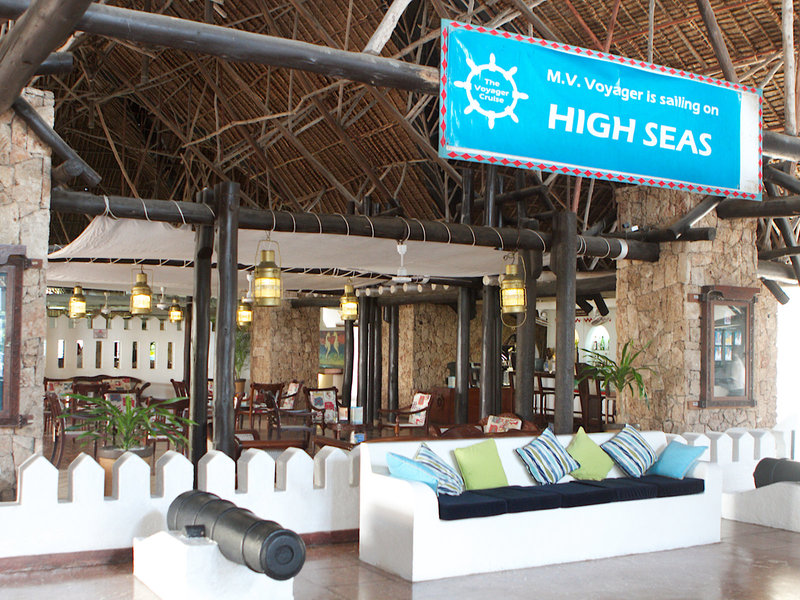 Voyager Beach Resort 4