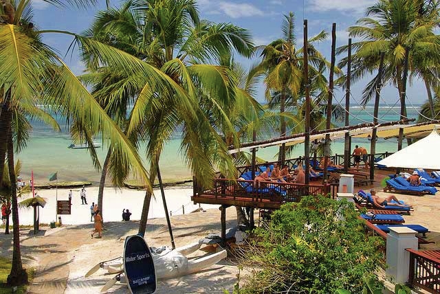 Voyager Beach Resort 5