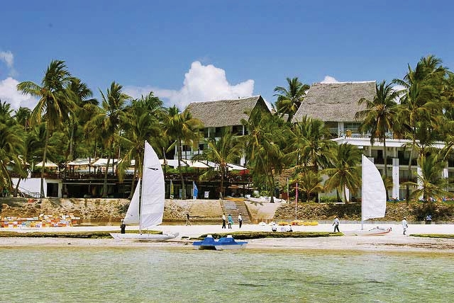 Voyager Beach Resort 9