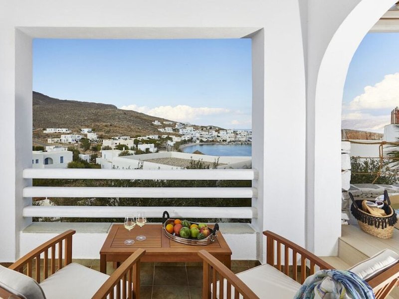 Vrahos Boutique Hotel 1 - Landscape
