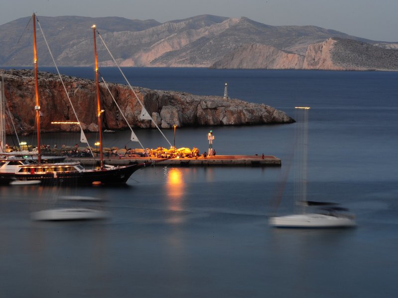 Vrahos Boutique Hotel 2 - Landscape
