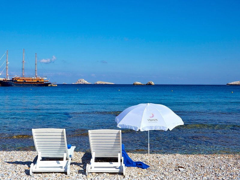 Vrahos Boutique Hotel 7 - Beach