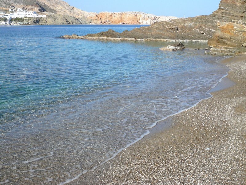 Vrahos Boutique Hotel 8 - Beach