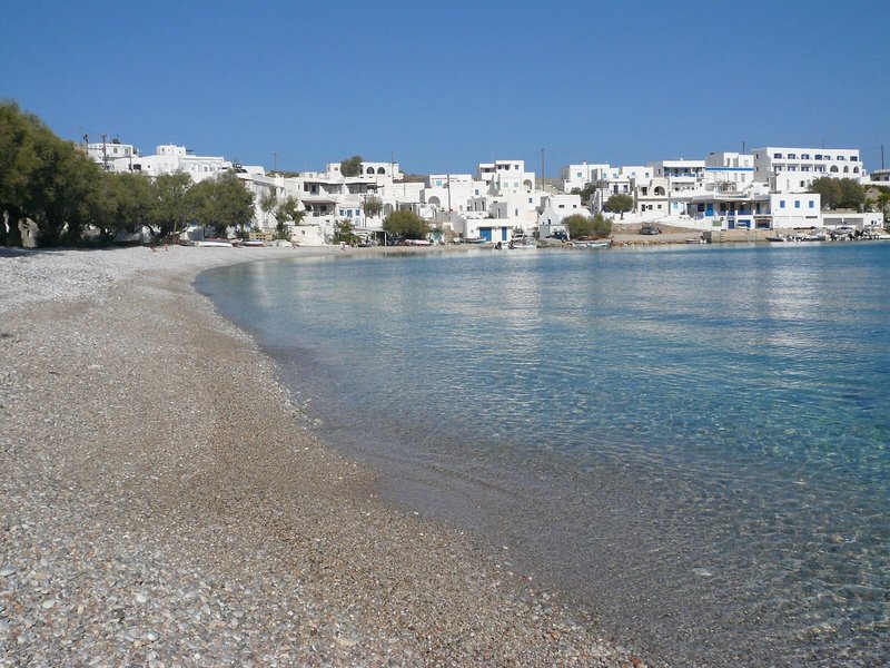 Vrahos Boutique Hotel 10 - Beach