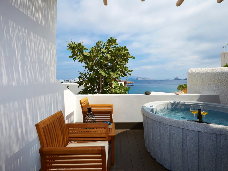 Vrahos Boutique Hotel 13 - Outdoor Pool