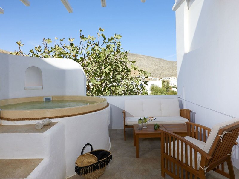 Vrahos Boutique Hotel 14 - Outdoor Pool