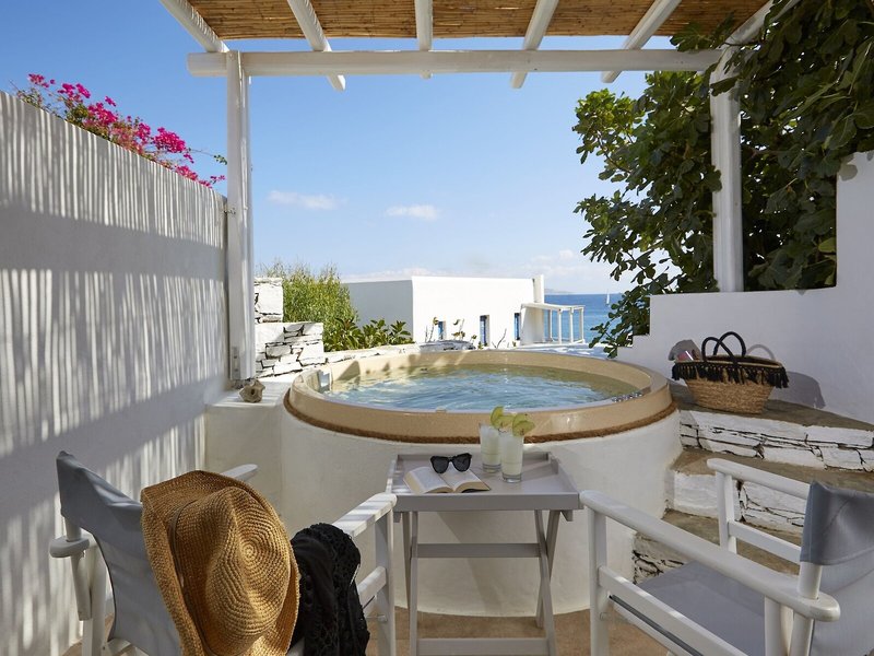 Vrahos Boutique Hotel 15 - Outdoor Pool