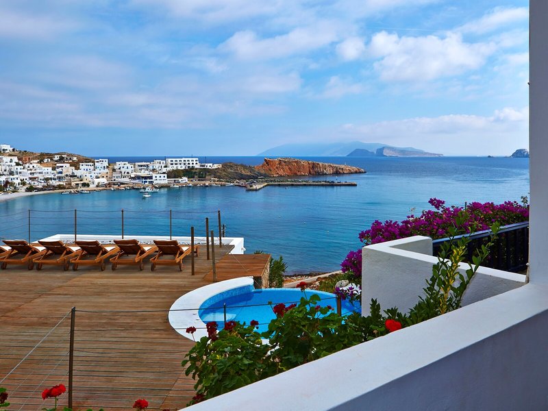 Vrahos Boutique Hotel 16 - Outdoor Pool