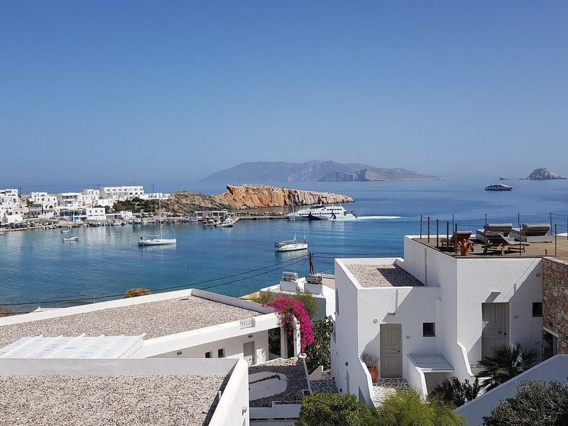 Vrahos Boutique Hotel 18 - Outdoor Pool