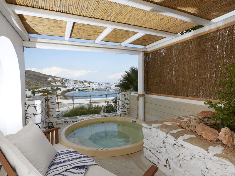 Vrahos Boutique Hotel 19 - Outdoor Pool
