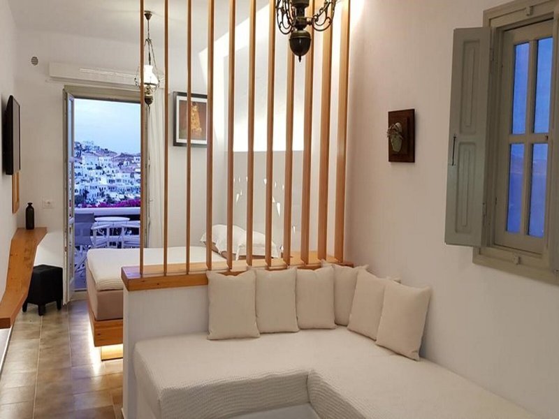 Vrahos Boutique Hotel 21 - Lounge / Lobby