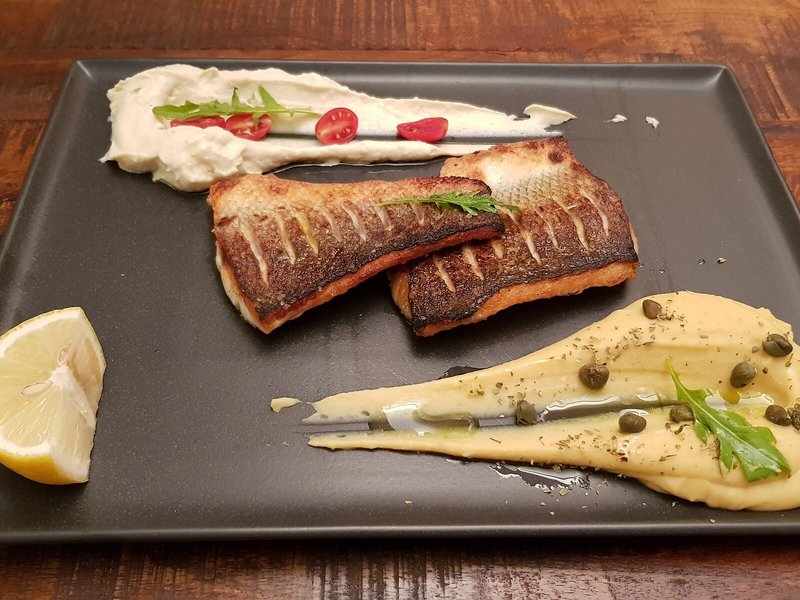 Vrahos Boutique Hotel 23 - Restaurant