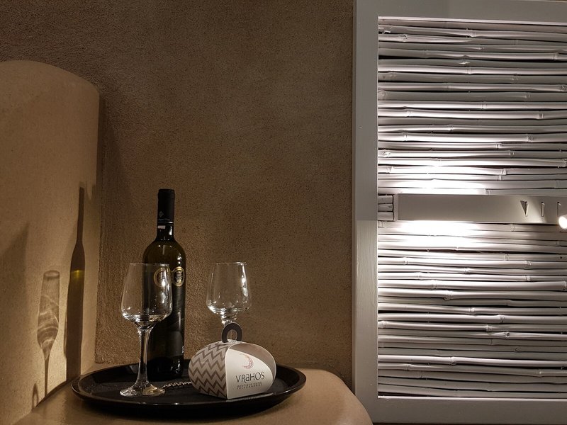 Vrahos Boutique Hotel 24 - Restaurant