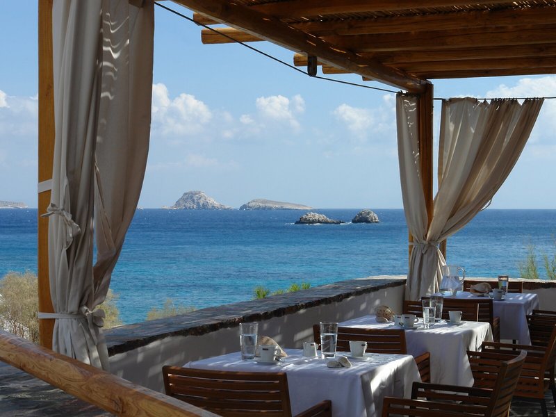 Vrahos Boutique Hotel 26 - Restaurant