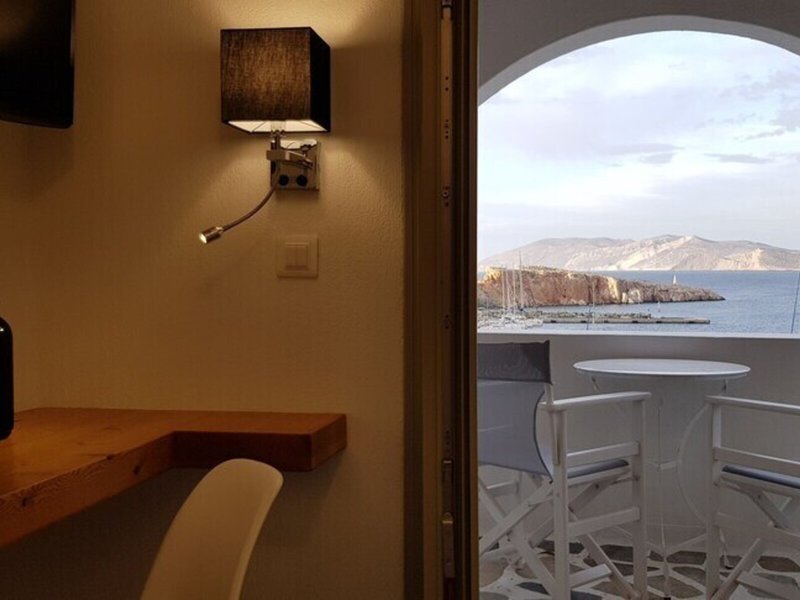 Vrahos Boutique Hotel 27 - Restaurant