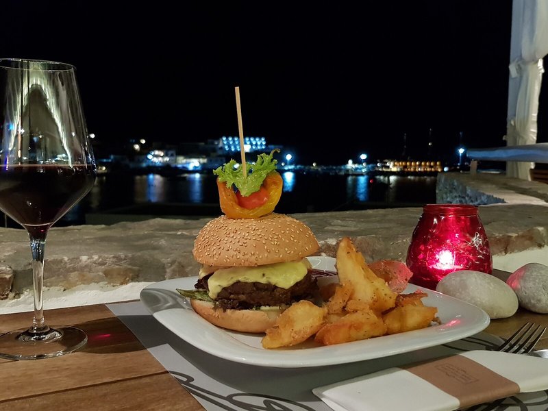 Vrahos Boutique Hotel 29 - Restaurant