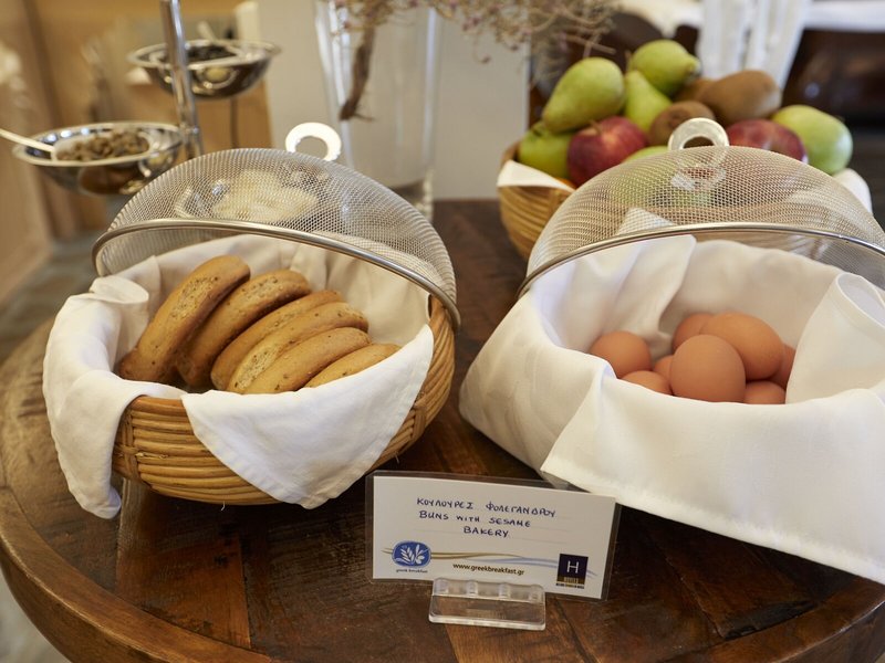 Vrahos Boutique Hotel 30 - Restaurant