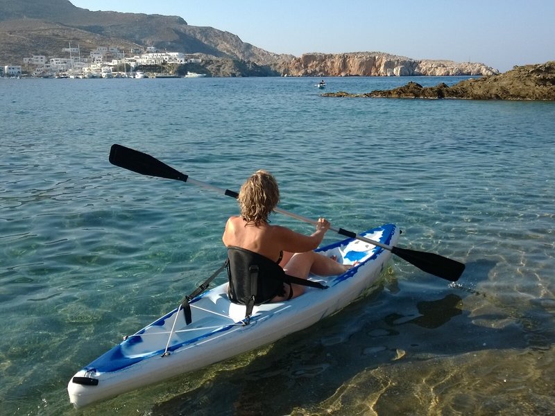Vrahos Boutique Hotel 32 - Sports and leisure