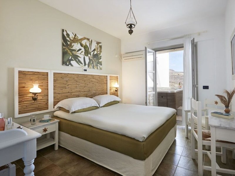 Vrahos Boutique Hotel 37 - Room Example