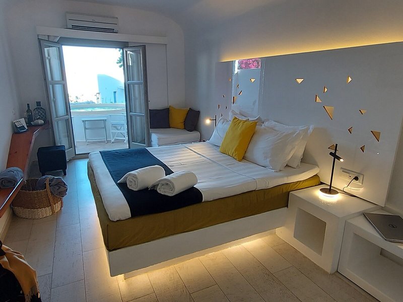 Vrahos Boutique Hotel 38 - Room Example