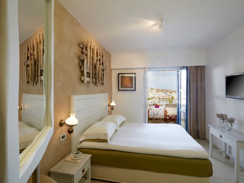 Vrahos Boutique Hotel 39 - Room Example