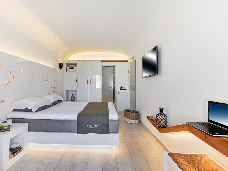 Vrahos Boutique Hotel 41 - Room Example