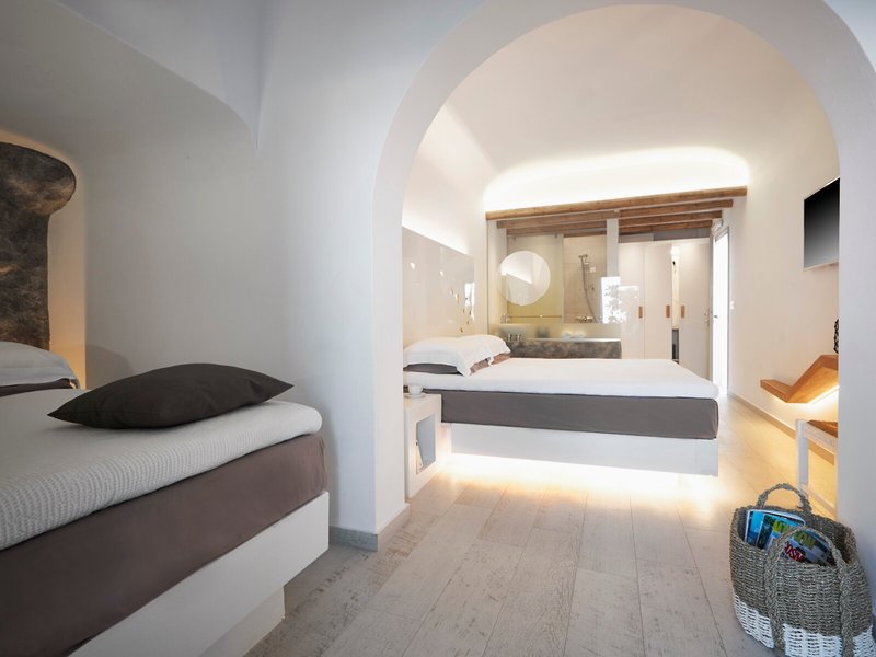 Vrahos Boutique Hotel 42 - Room Example
