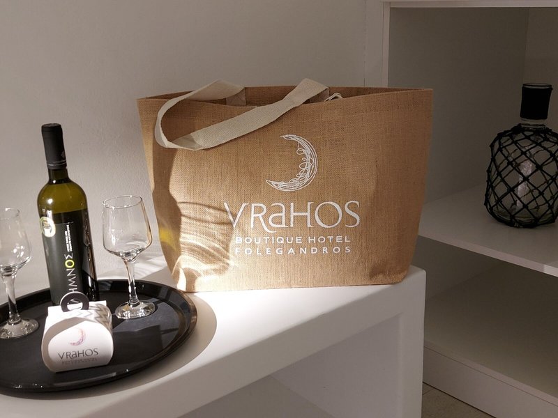 Vrahos Boutique Hotel 43 - Room Example