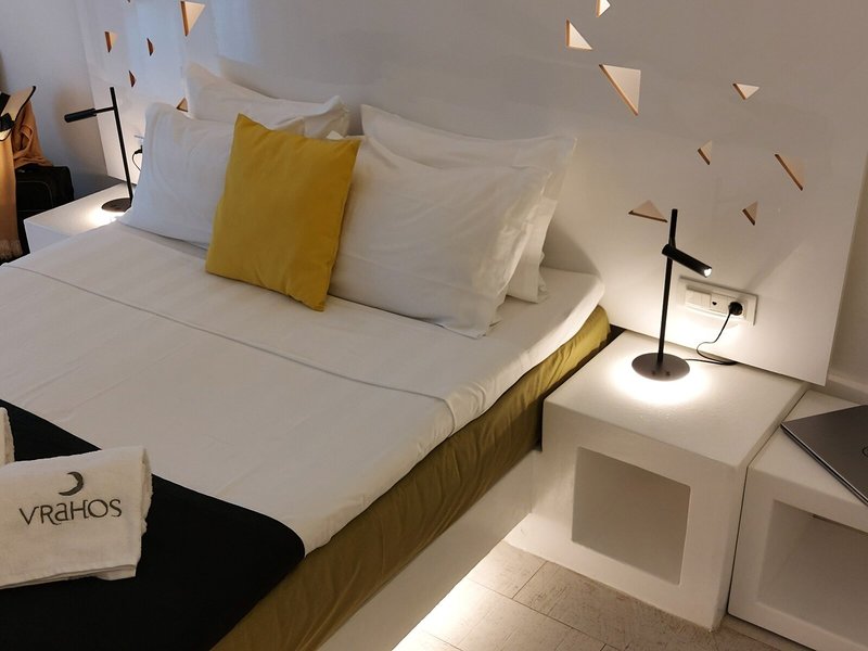 Vrahos Boutique Hotel 44 - Room Example
