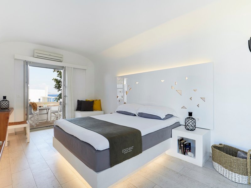 Vrahos Boutique Hotel 45 - Room Example