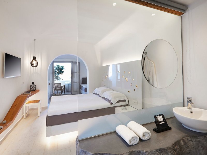 Vrahos Boutique Hotel 46 - Health & Beauty