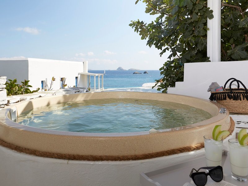 Vrahos Boutique Hotel 47 - Outdoor Pool