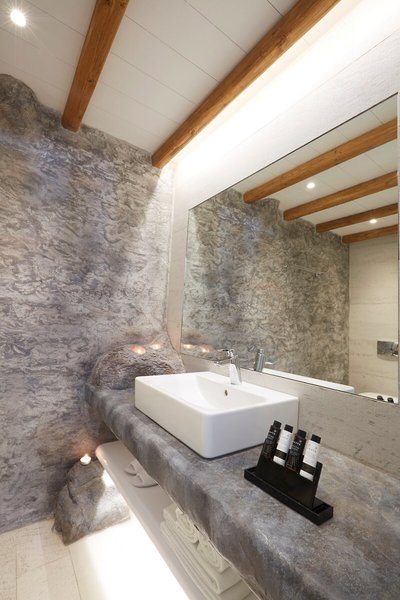 Vrahos Boutique Hotel 49 - Bathroom Example