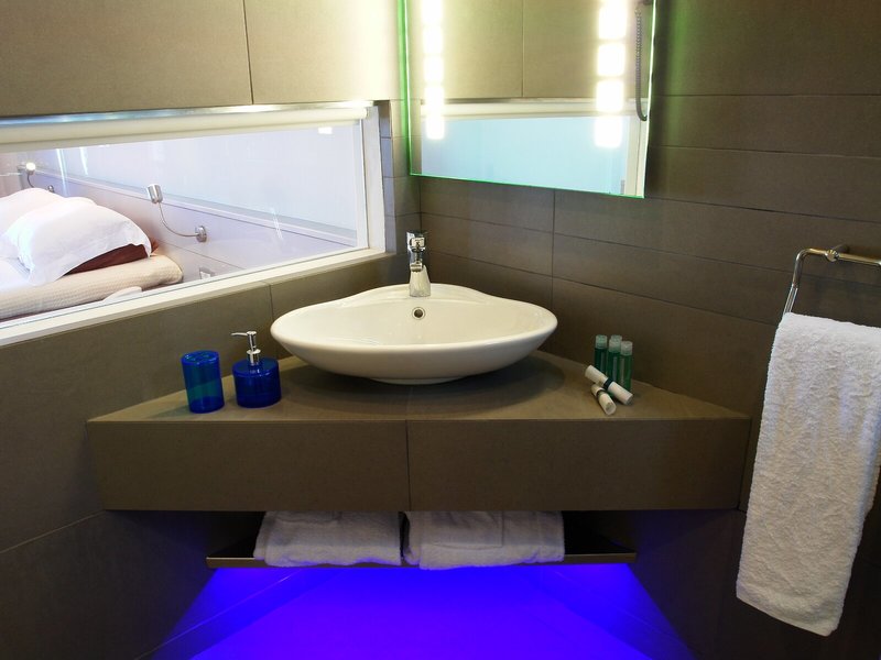 Vrahos Boutique Hotel 50 - Bathroom Example