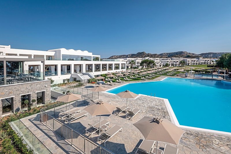 Lakitira Resort & Village demnächst Atlantica Beach Resort Kos 13