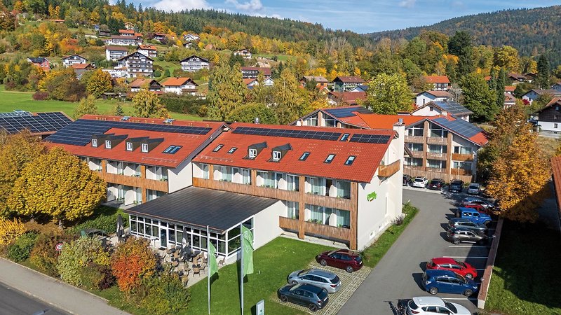 Sonnenhotel Fürstenbauer 1