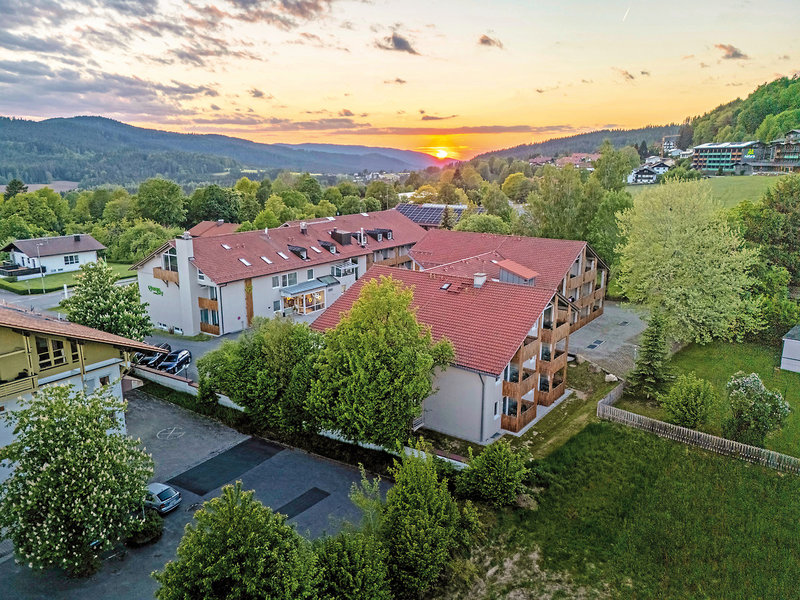Sonnenhotel Fürstenbauer 2