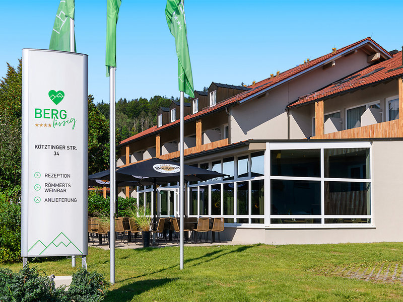 Sonnenhotel Fürstenbauer 1
