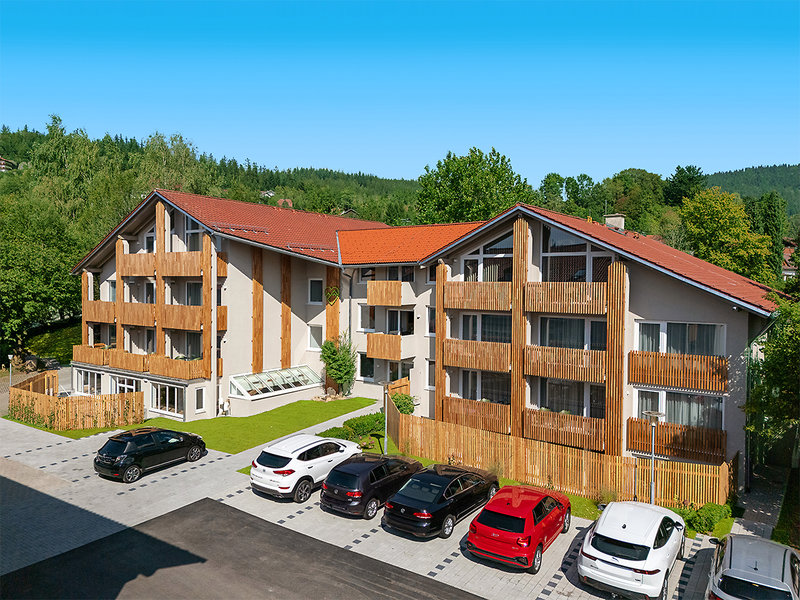 Sonnenhotel Fürstenbauer 2