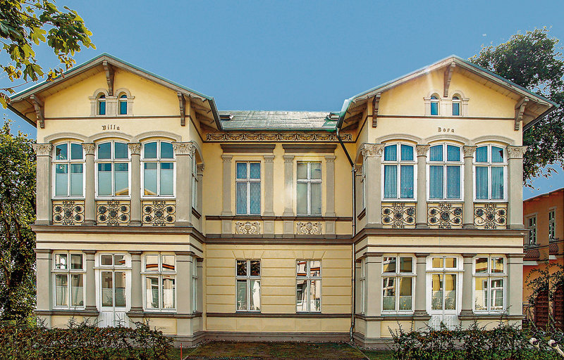 Villa Dora - Kaiserstrasse 7 1