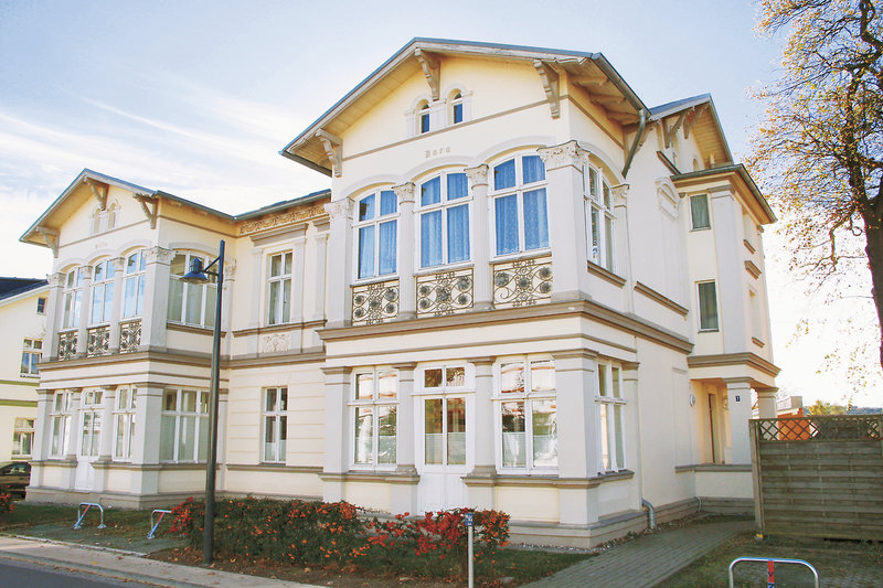 Villa Dora - Kaiserstrasse 7 2
