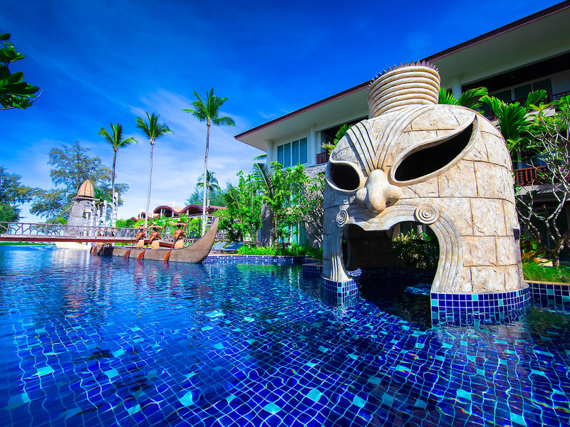 SENTIDO Graceland Khaolak Resort & Spa 9