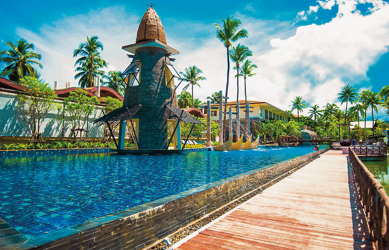 Graceland Khaolak Beach Resort 2