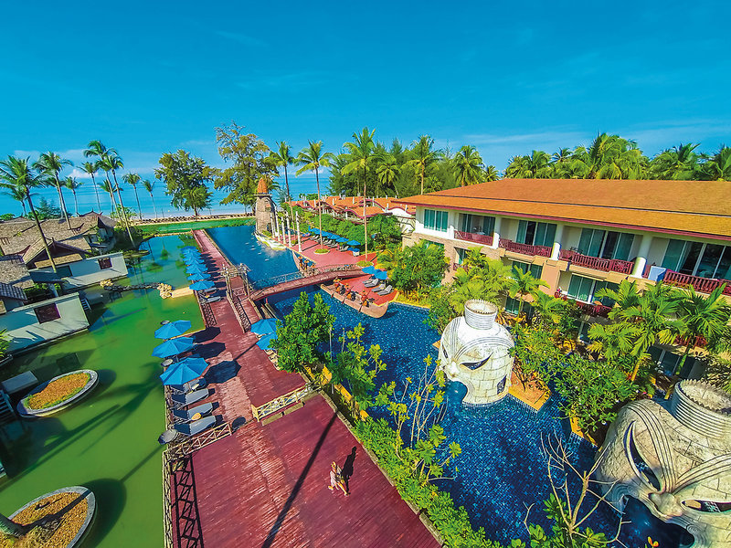 Graceland Khaolak Beach Resort 3