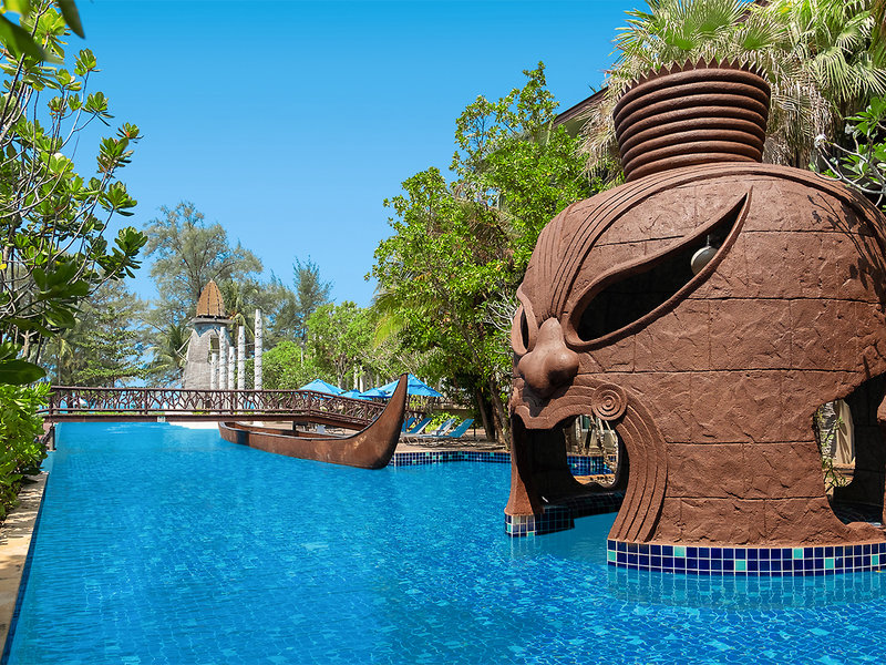 SENTIDO Graceland Khaolak Resort & Spa 2