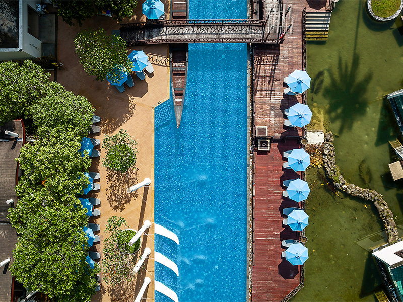 SENTIDO Graceland Khaolak Resort & Spa 5