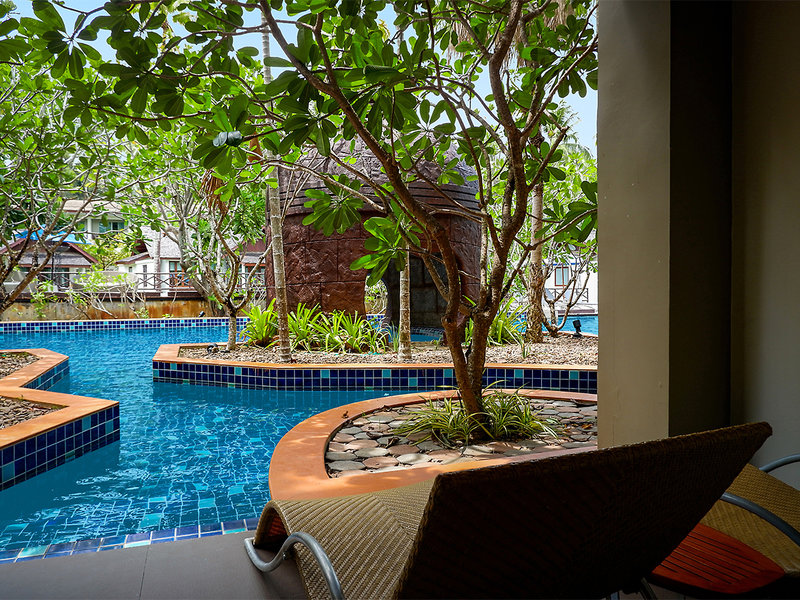 SENTIDO Graceland Khaolak Resort & Spa 8