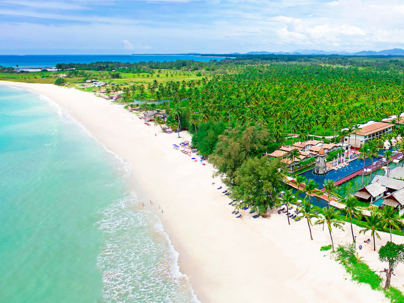 Graceland Khaolak Beach Resort 1